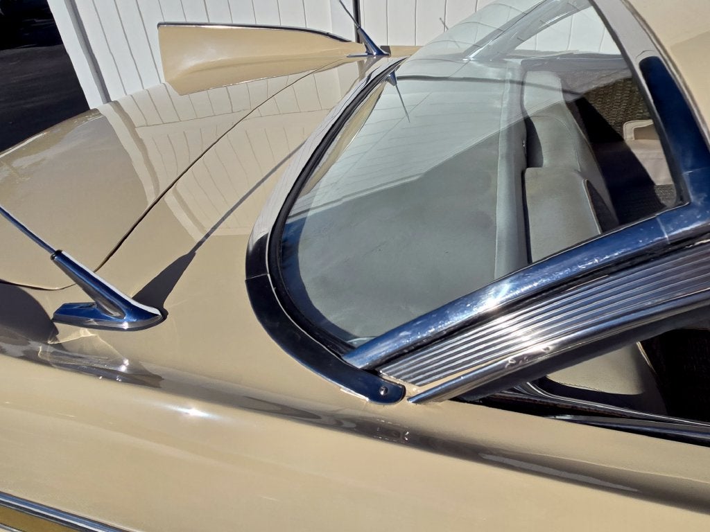 1958 Plymouth Fury Base