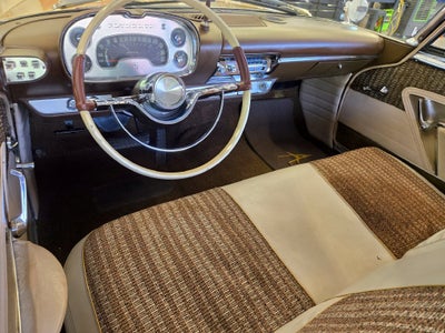1958 Plymouth Fury Base