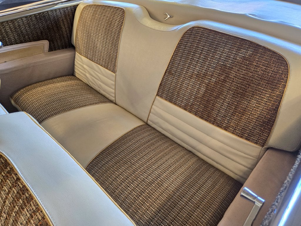 1958 Plymouth Fury Base