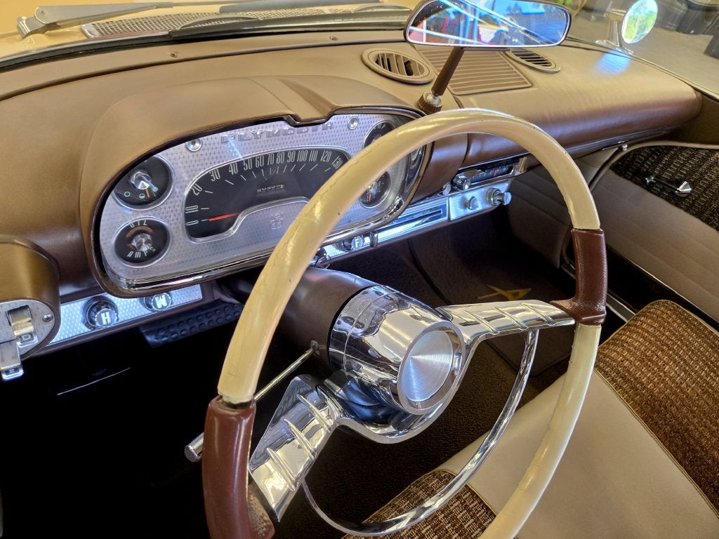 1958 Plymouth Fury Base