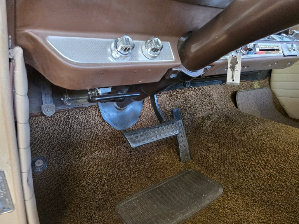 1958 Plymouth Fury Base