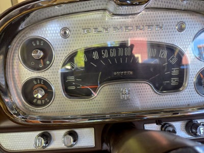 1958 Plymouth Fury Base