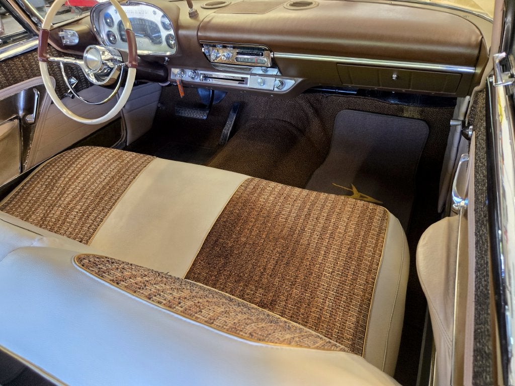 1958 Plymouth Fury Base