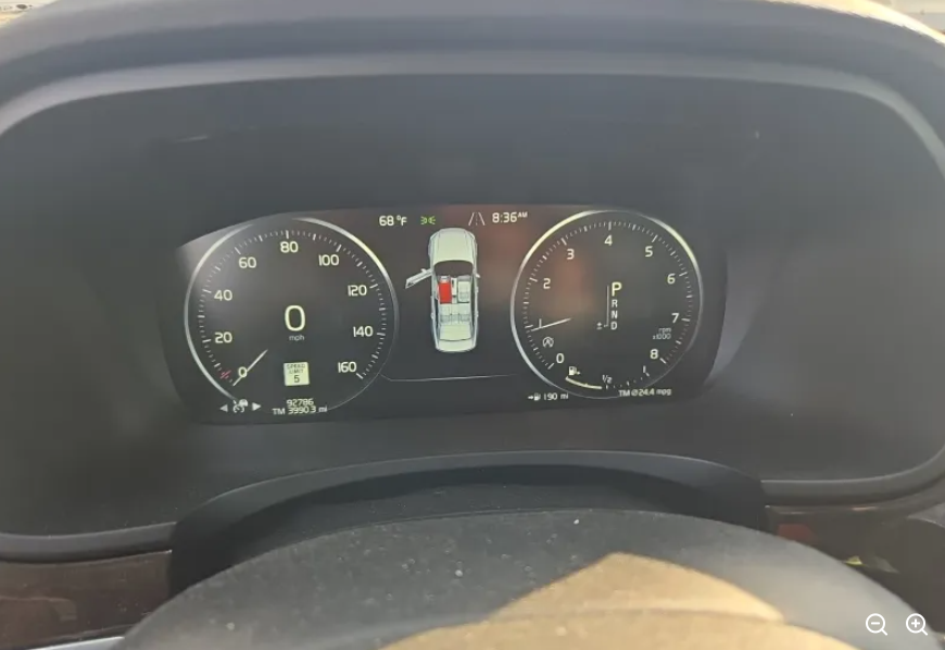 2018 Volvo S90 T5 Momentum