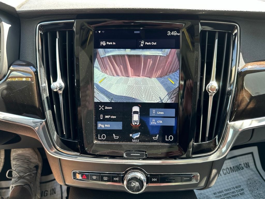 2018 Volvo S90 T5 Momentum