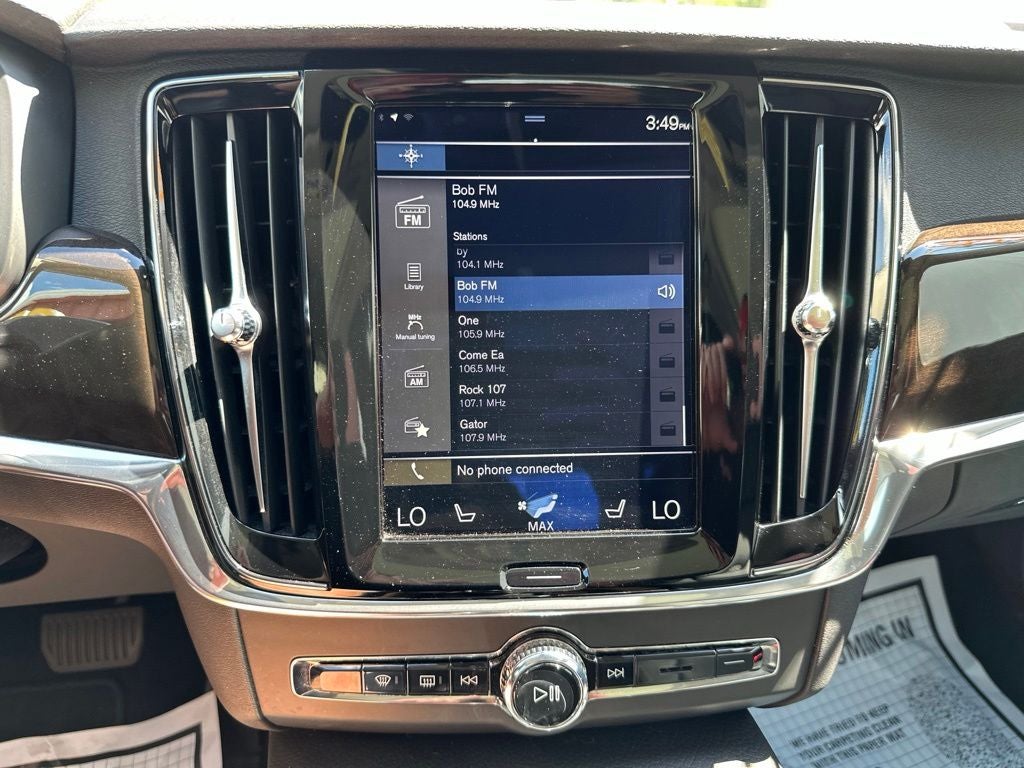 2018 Volvo S90 T5 Momentum