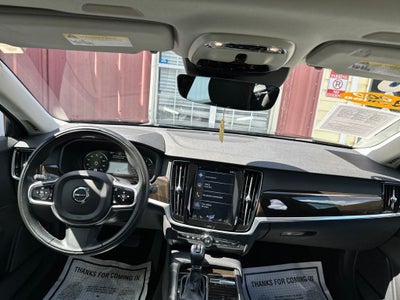 2018 Volvo S90 T5 Momentum