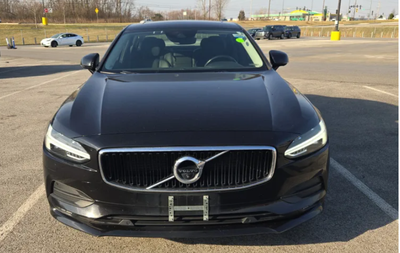 2018 Volvo S90 T5 Momentum