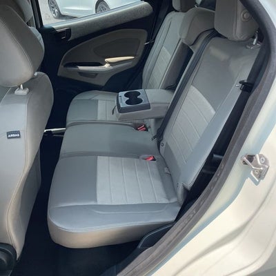 2020 Ford EcoSport S