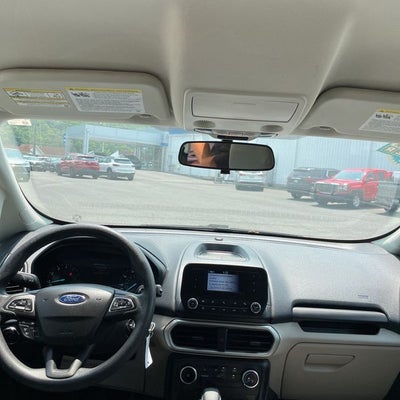 2020 Ford EcoSport S