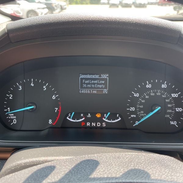 2020 Ford EcoSport S