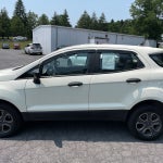 2020 Ford EcoSport S