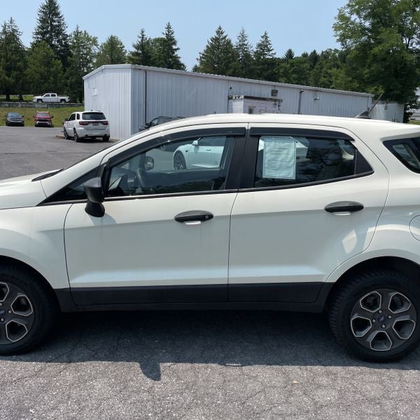2020 Ford EcoSport S