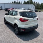 2020 Ford EcoSport S