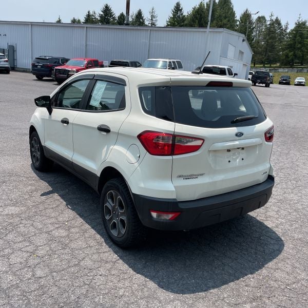 2020 Ford EcoSport S