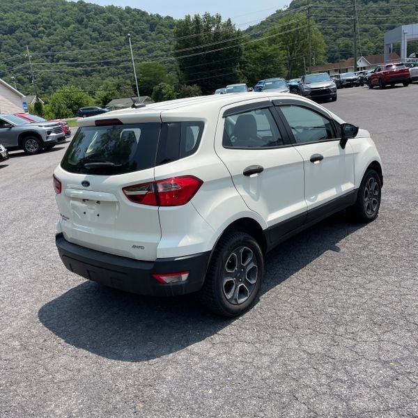 2020 Ford EcoSport S