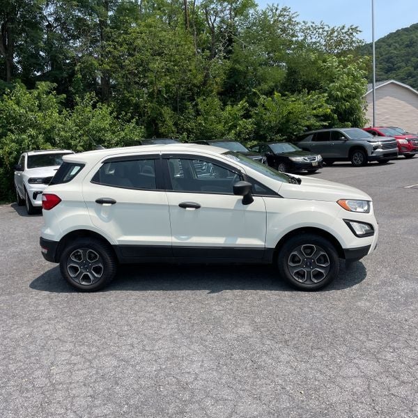 2020 Ford EcoSport S