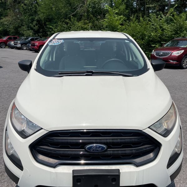 2020 Ford EcoSport S