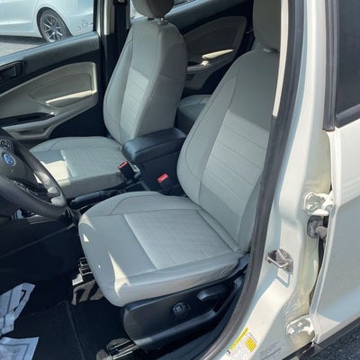 2020 Ford EcoSport S