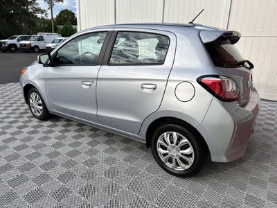 2024 Mitsubishi Mirage Base