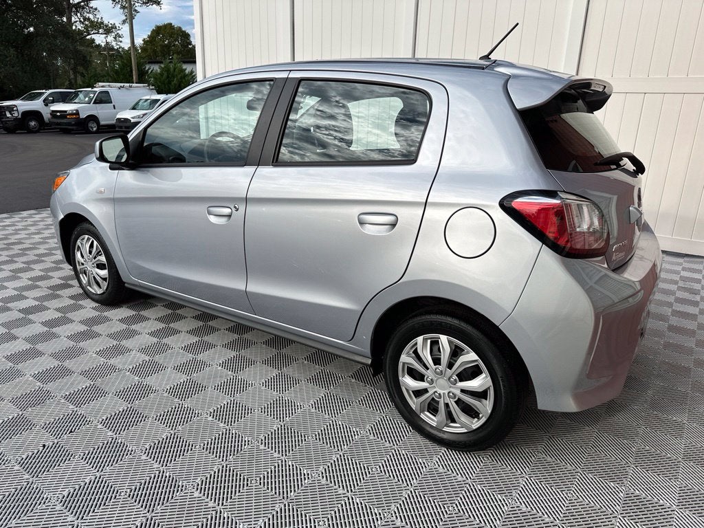 2024 Mitsubishi Mirage Base