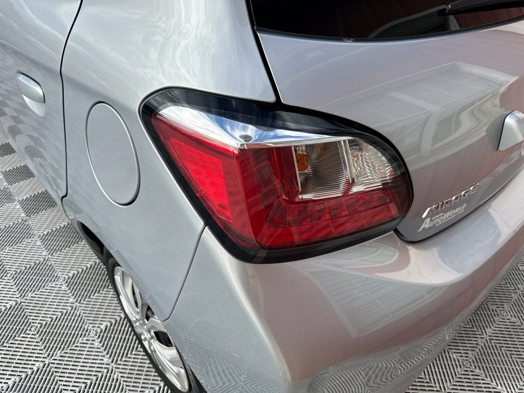 2024 Mitsubishi Mirage Base
