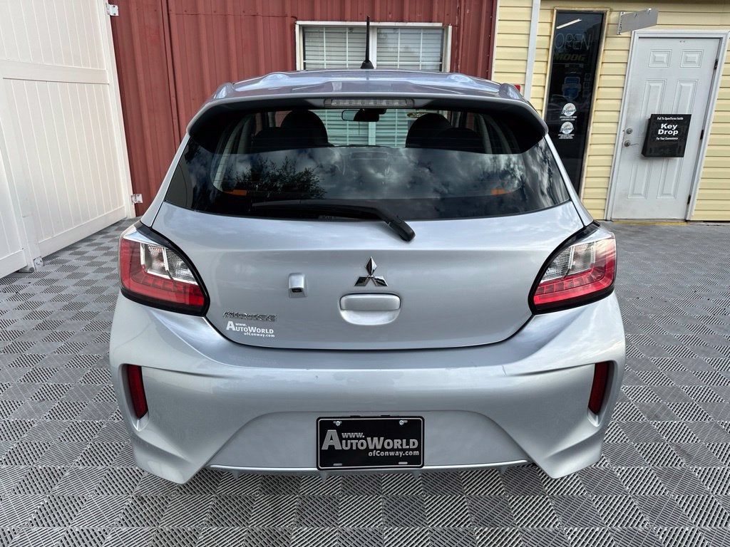 2024 Mitsubishi Mirage Base