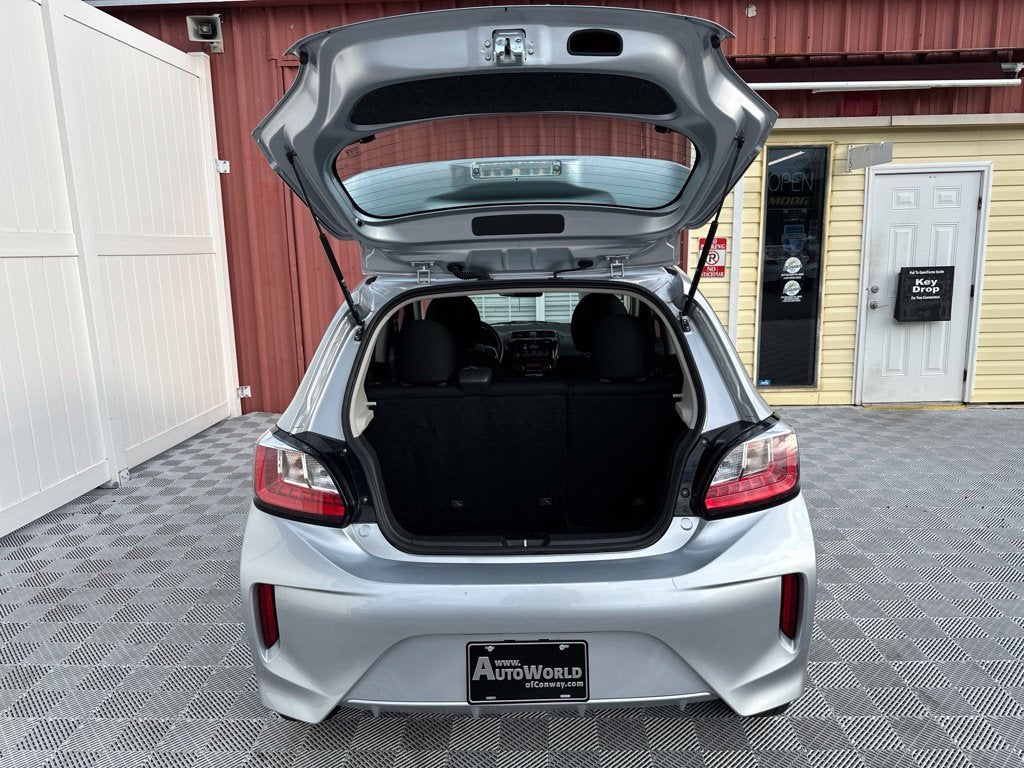 2024 Mitsubishi Mirage Base