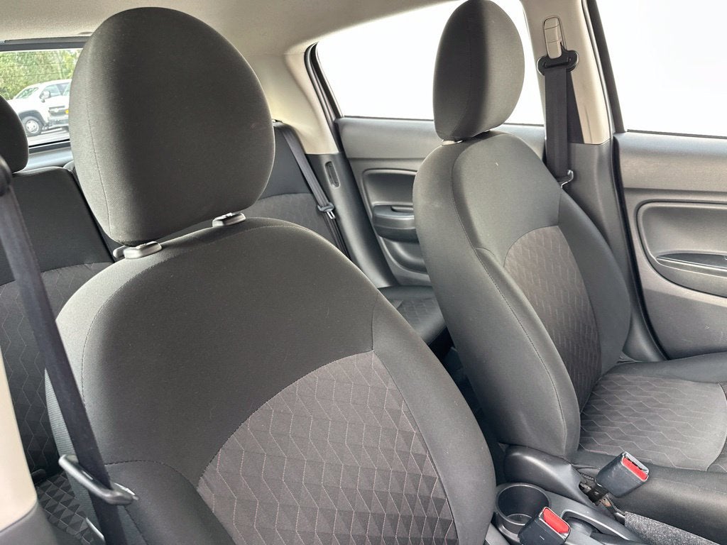 2024 Mitsubishi Mirage Base