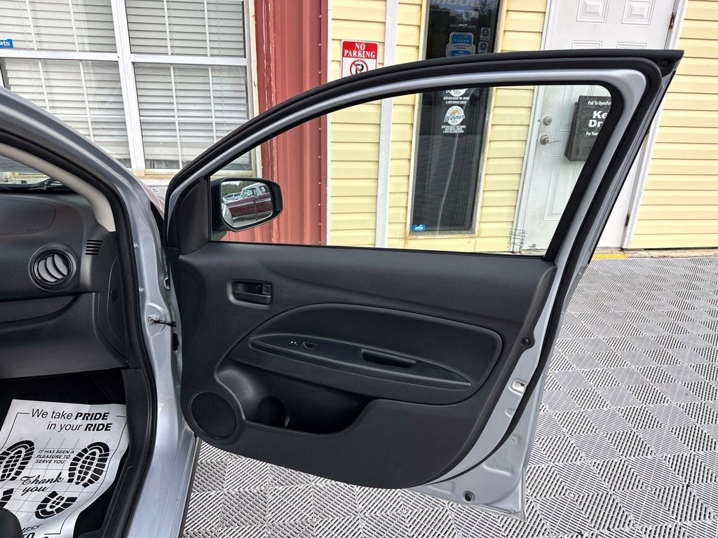2024 Mitsubishi Mirage Base
