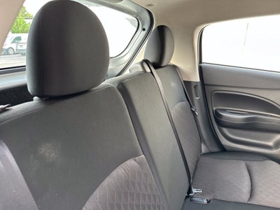 2024 Mitsubishi Mirage Base