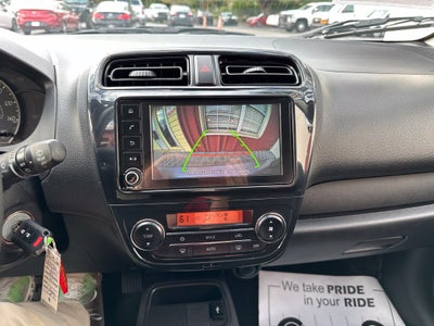 2024 Mitsubishi Mirage Base