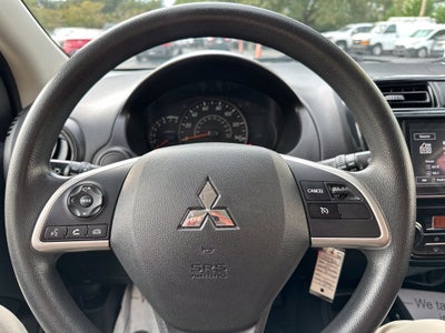 2024 Mitsubishi Mirage Base