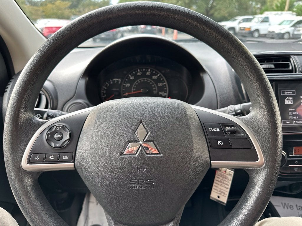 2024 Mitsubishi Mirage Base
