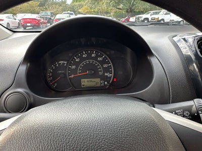 2024 Mitsubishi Mirage Base