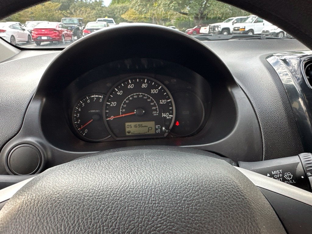 2024 Mitsubishi Mirage Base