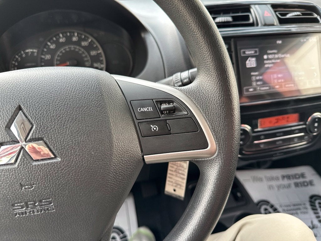 2024 Mitsubishi Mirage Base