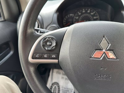 2024 Mitsubishi Mirage Base