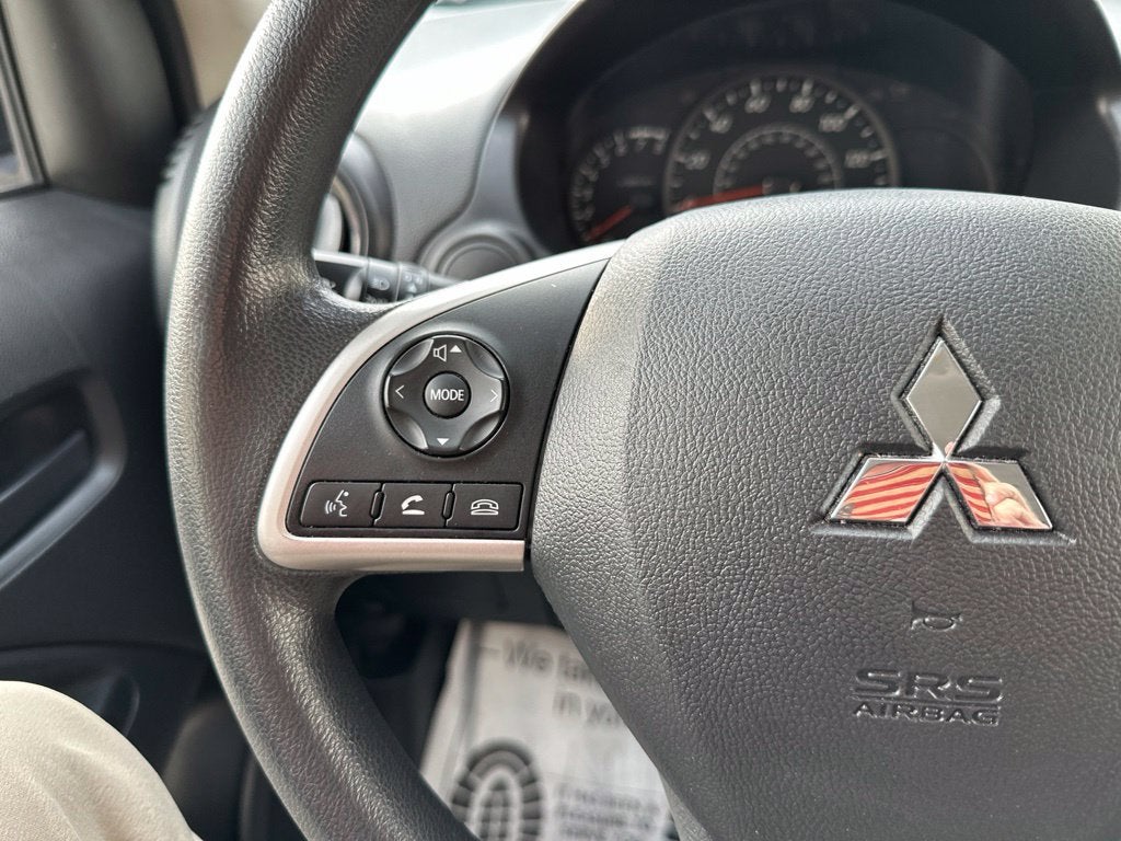 2024 Mitsubishi Mirage Base