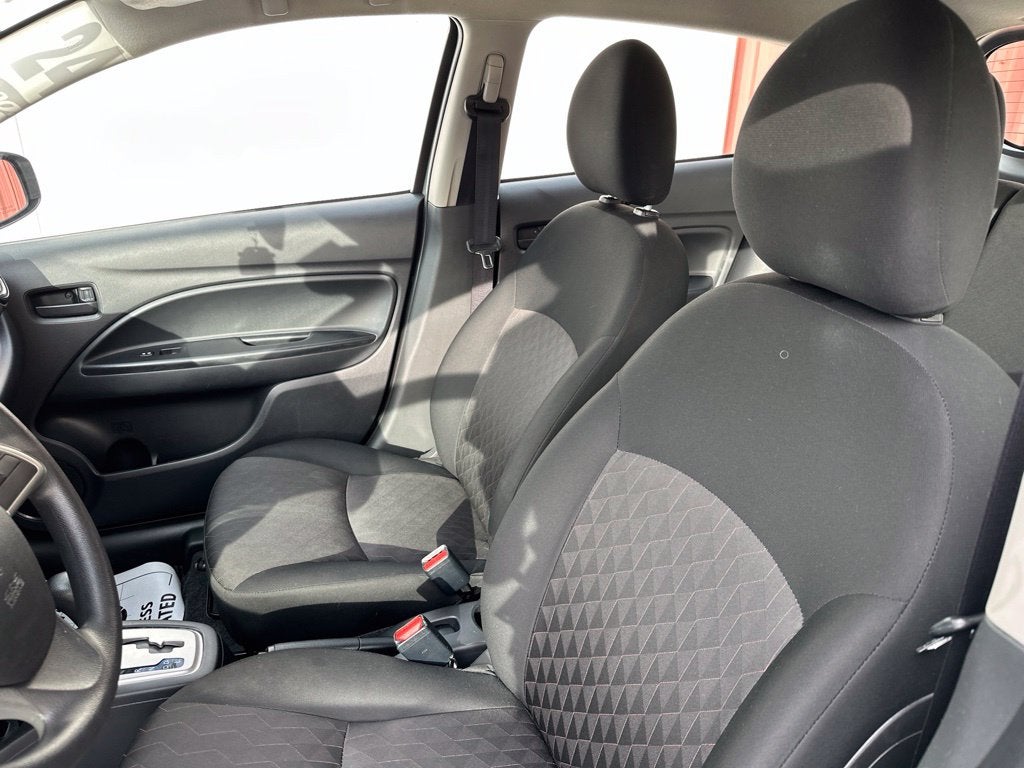 2024 Mitsubishi Mirage Base