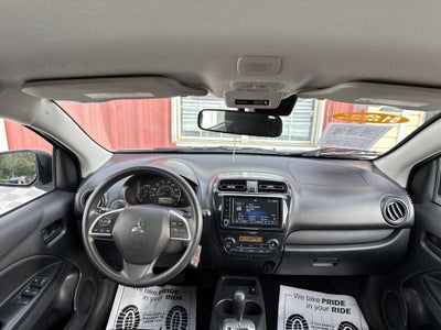 2024 Mitsubishi Mirage Base