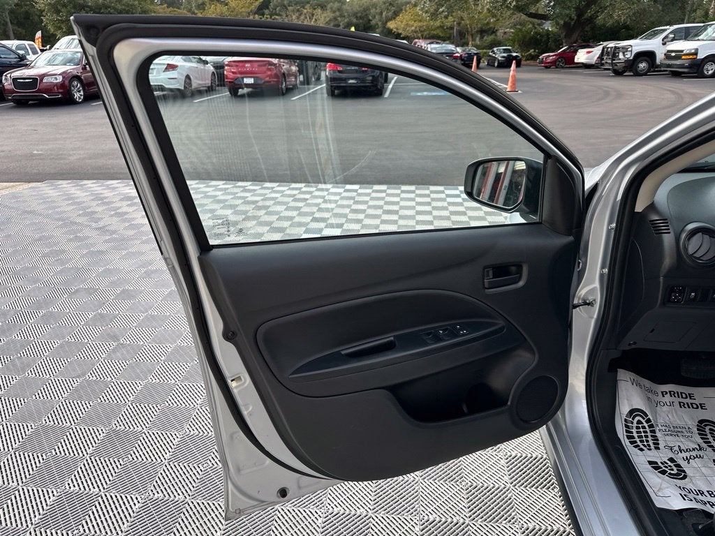 2024 Mitsubishi Mirage Base