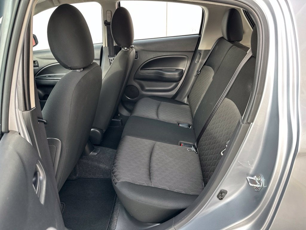 2024 Mitsubishi Mirage Base