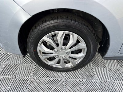 2024 Mitsubishi Mirage Base