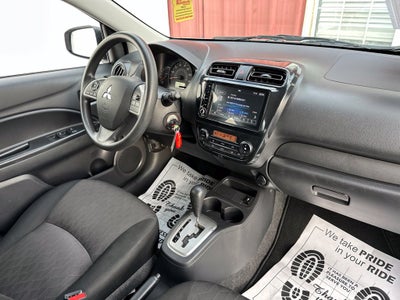 2024 Mitsubishi Mirage Base