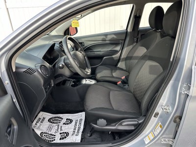 2024 Mitsubishi Mirage Base