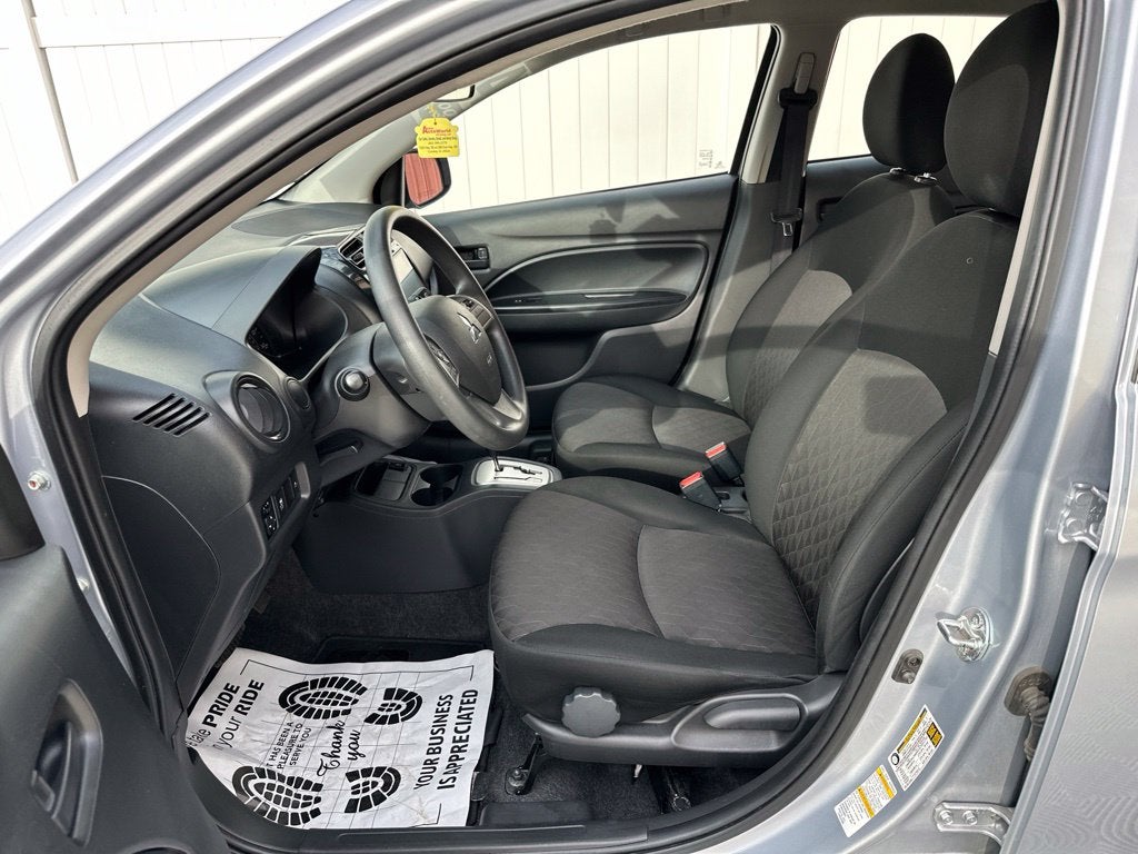 2024 Mitsubishi Mirage Base