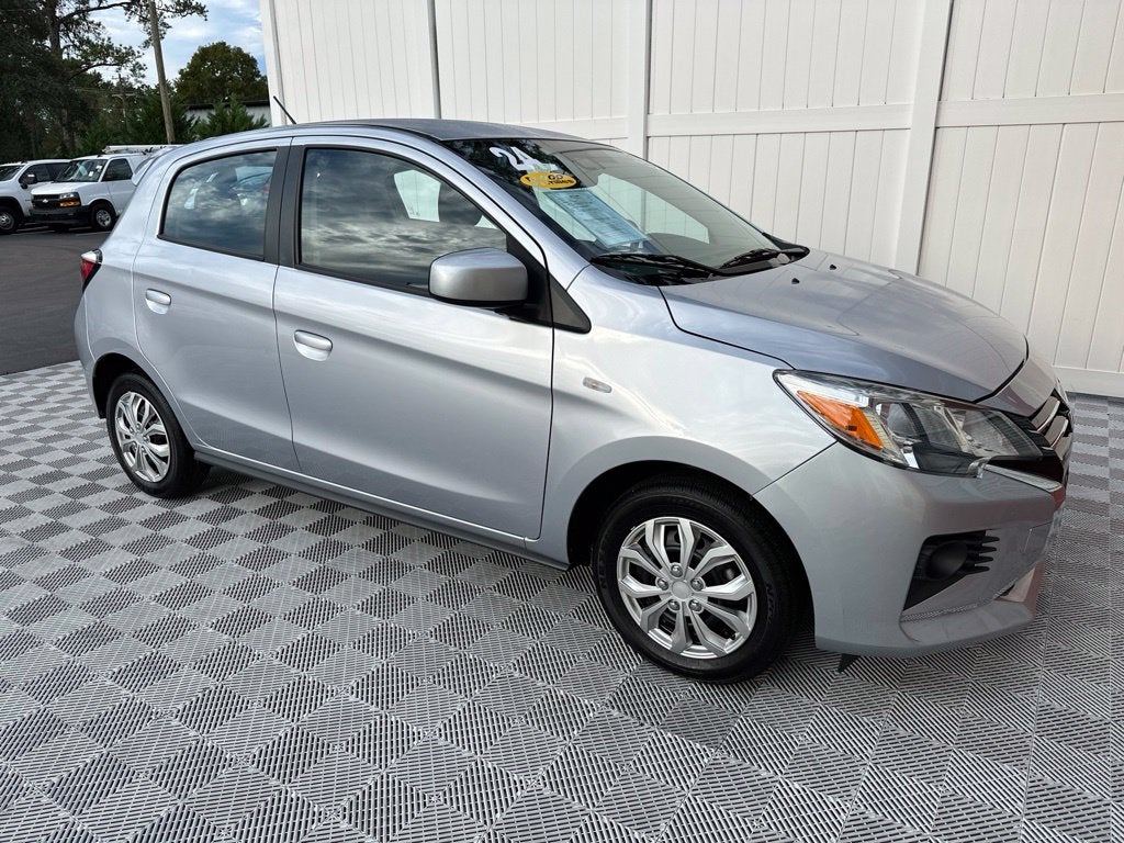 2024 Mitsubishi Mirage Base