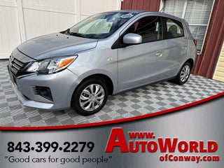 2024 Mitsubishi Mirage Base