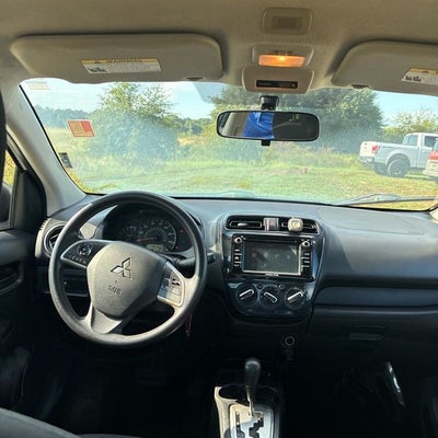 2019 Mitsubishi Mirage G4 Base